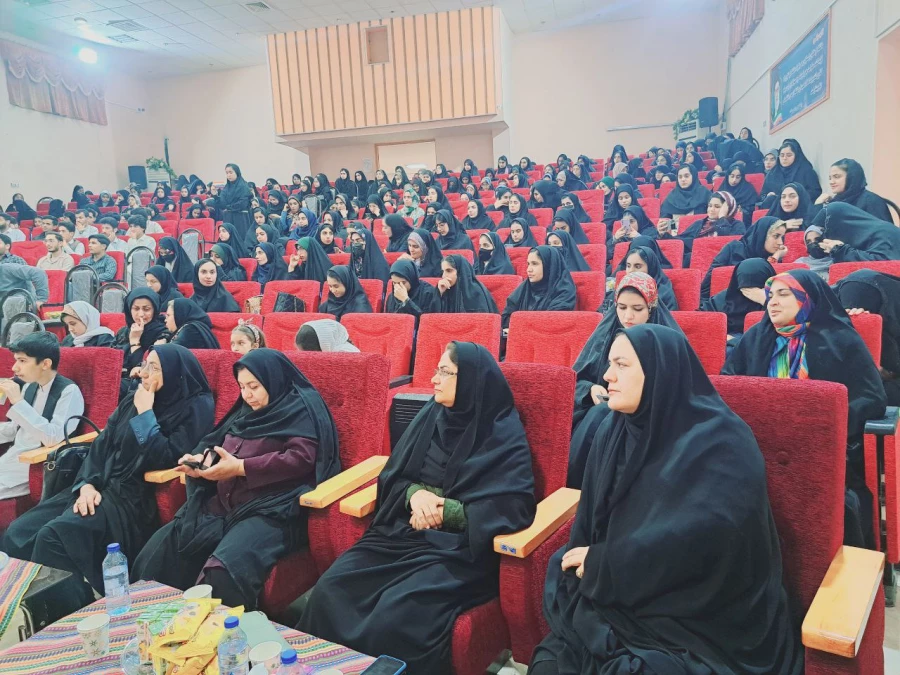 بزرگداشت فردوسی و پاسداشت زبان فارسی 4