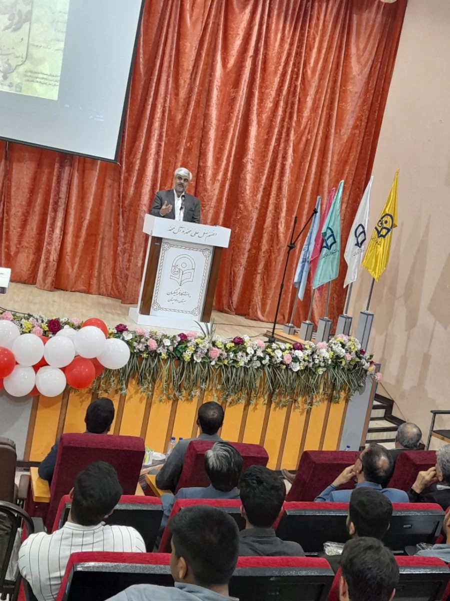 بزرگداشت فردوسی و پاسداشت زبان فارسی 5