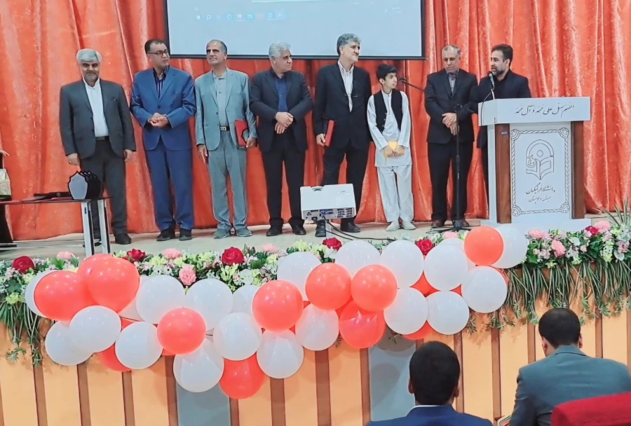 بزرگداشت فردوسی و پاسداشت زبان فارسی 6