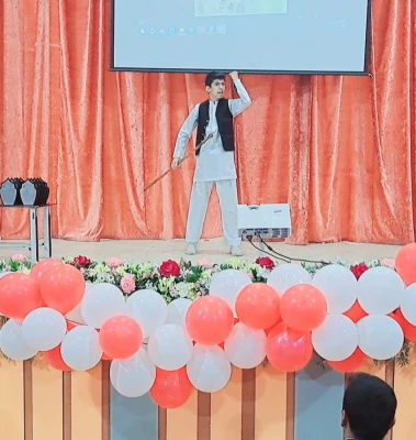 بزرگداشت فردوسی و پاسداشت زبان فارسی 7