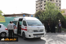 آغاز فرایند آزمون عملی تربیت بدنی متقاضیان ورود به دانشگاه فرهنگیان 
 2