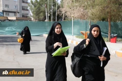 آغاز فرایند آزمون عملی تربیت بدنی متقاضیان ورود به دانشگاه فرهنگیان 
 3