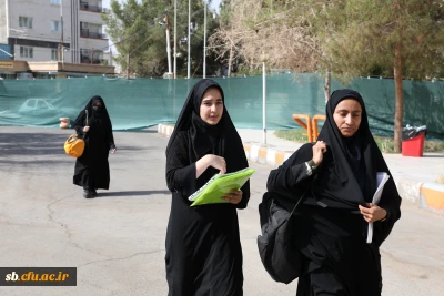 شروع فرایند آزمون عملی تربیت بدنی متقاضیان ورود به دانشگاه فرهنگیان 
