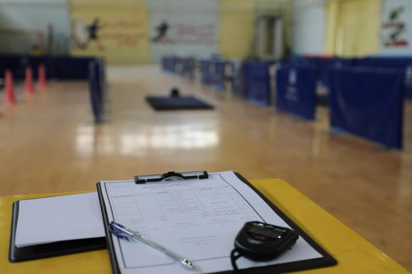 آغاز فرایند آزمون عملی تربیت بدنی متقاضیان ورود به دانشگاه فرهنگیان 
 6