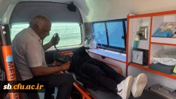 آغاز فرایند آزمون عملی تربیت بدنی متقاضیان ورود به دانشگاه فرهنگیان 
 7