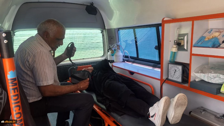 آغاز فرایند آزمون عملی تربیت بدنی متقاضیان ورود به دانشگاه فرهنگیان 
 7