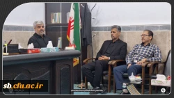 برگزاری ستاد اربعین حسینی  دانشگاه فرهنگیان استان 
 4