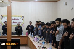 حضور معاون فرهنگی و تربیتی دانشگاه فرهنگیان کشور در استان 
 3