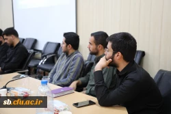 حضور معاون فرهنگی و تربیتی دانشگاه فرهنگیان کشور در استان 
 3