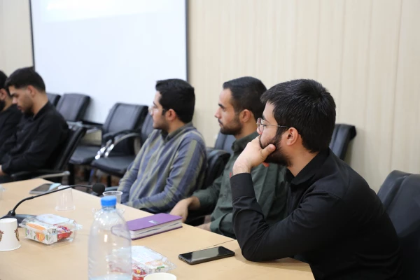 حضور معاون فرهنگی و تربیتی دانشگاه فرهنگیان کشور در استان 
 3