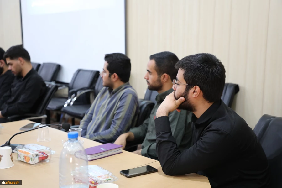 حضور معاون فرهنگی و تربیتی دانشگاه فرهنگیان کشور در استان 
 3