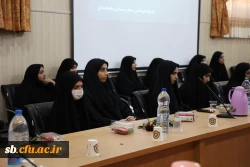 حضور معاون فرهنگی و تربیتی دانشگاه فرهنگیان کشور در استان 
 4