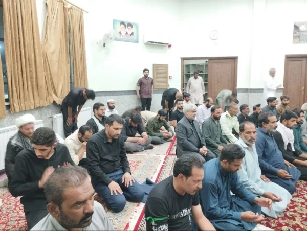 باردید از موکب دانشگاه فرهنگیان استان در شهرستان مرزی میرجاوه و زاهدان  3