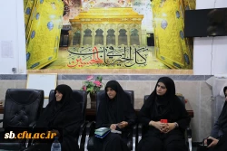 جلسه شورای فرهنگی، اجتماعی دانشگاه فرهنگیان استان سیستان و بلوچستان  2