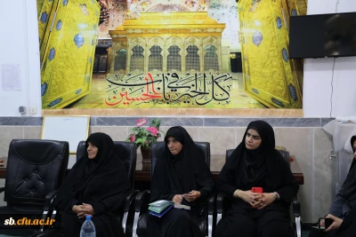 با حضور معاون فرهنگی و تربیتی دانشگاه فرهنگیان در استان  برگزار شد.

جلسه شورای فرهنگی، اجتماعی دانشگاه فرهنگیان استان سیستان و بلوچستان 