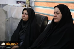 جلسه شورای فرهنگی، اجتماعی دانشگاه فرهنگیان استان سیستان و بلوچستان  4