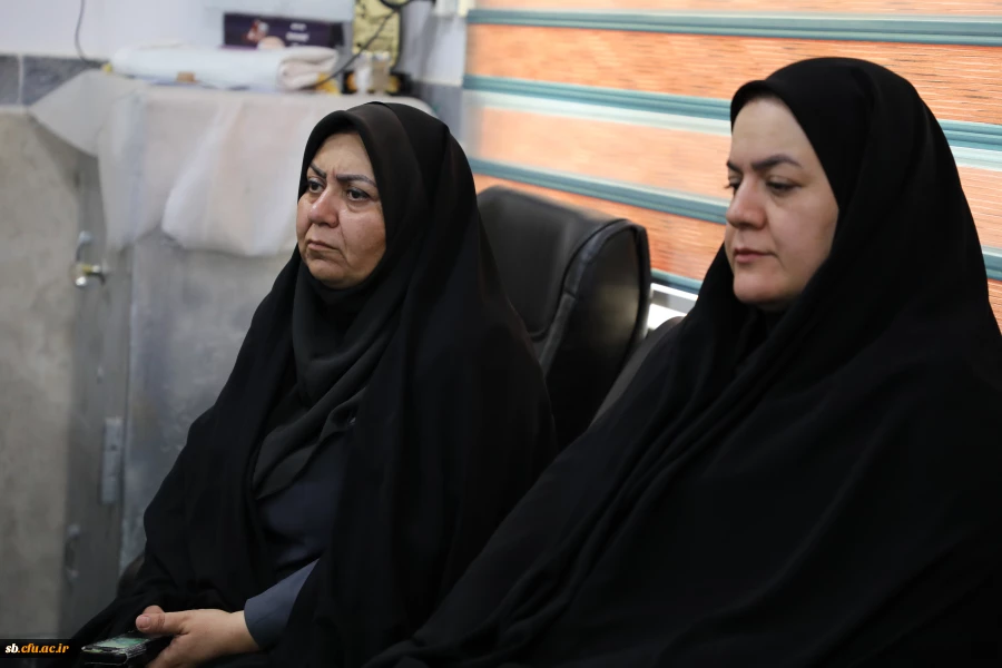 جلسه شورای فرهنگی، اجتماعی دانشگاه فرهنگیان استان سیستان و بلوچستان  4