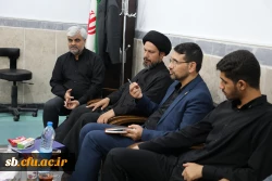 جلسه شورای فرهنگی، اجتماعی دانشگاه فرهنگیان استان سیستان و بلوچستان  5