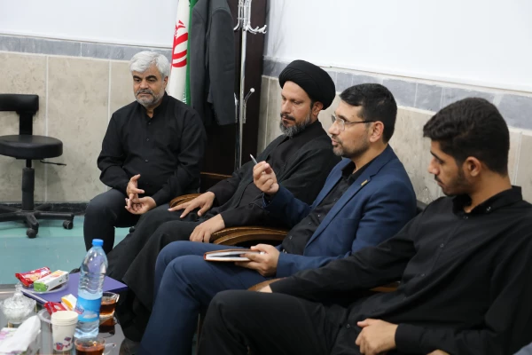 جلسه شورای فرهنگی، اجتماعی دانشگاه فرهنگیان استان سیستان و بلوچستان  5