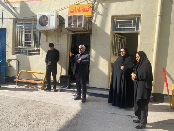 اعزام دانشجومعلمان دانشگاه فرهنگیان استان سیستان و بلوچستان  به پیاده روی اربعین حسینی  9