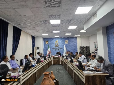 دیدار رئیس دانشگاه فرهنگیان استان با مدیرعامل سازمان منطقه آزاد چابهار