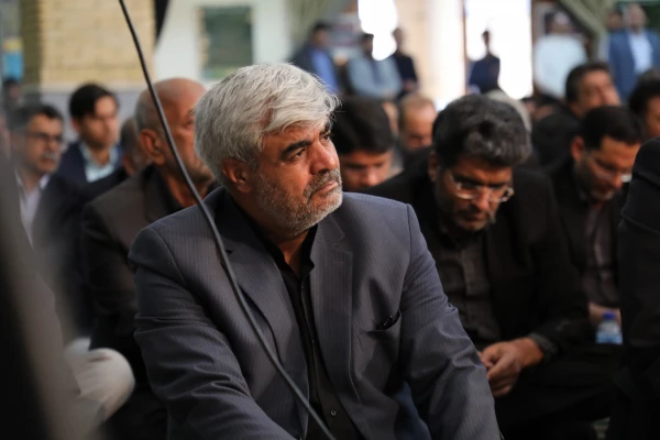 تجمع دانشگاهیان دانشگاههای زاهدان برای یادبود شهادت سید حسن نصرالله 4