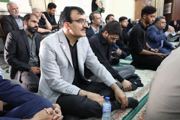 تجمع دانشگاهیان دانشگاههای زاهدان برای یادبود شهادت سید حسن نصرالله 5