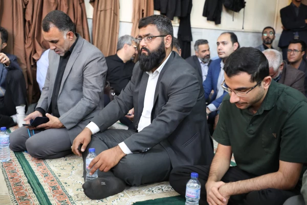 تجمع دانشگاهیان دانشگاههای زاهدان برای یادبود شهادت سید حسن نصرالله 6