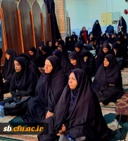 تجمع دانشگاهیان دانشگاههای زاهدان برای یادبود شهادت سید حسن نصرالله 11