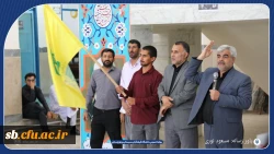مراسم حمایت از عملیات غرور آفرین وعده صادق 2  6