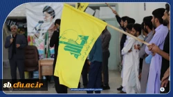 مراسم حمایت از عملیات غرور آفرین وعده صادق 2  7