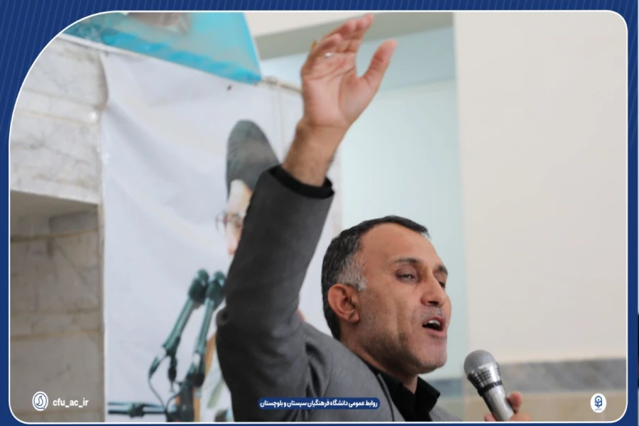 مراسم حمایت از عملیات غرور آفرین وعده صادق 2  9