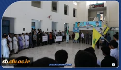 مراسم حمایت از عملیات غرور آفرین وعده صادق 2  10