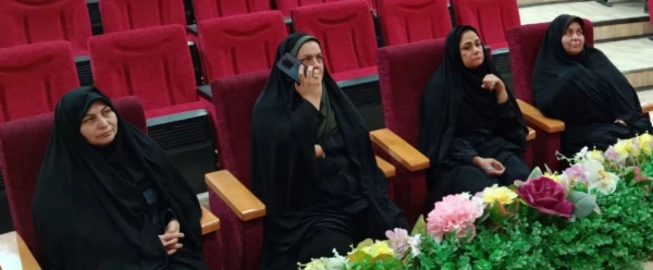 آیین نمادین و برخط آغاز سال تحصیلی جدید
 5