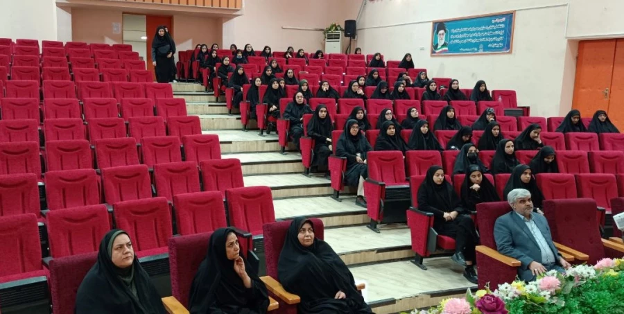 آیین نمادین و برخط آغاز سال تحصیلی جدید
 6