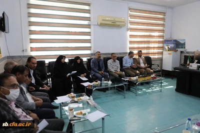 همزمان با شروع سال تحصیلی جدید رخ داد

بازدید معاون آموزش و تحصیلات تکمیلی دانشگاه فرهنگیان