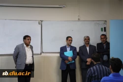 بازدید معاون آموزش و تحصیلات تکمیلی دانشگاه فرهنگیان  4