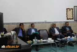 بازدید معاون آموزش و تحصیلات تکمیلی دانشگاه فرهنگیان  5