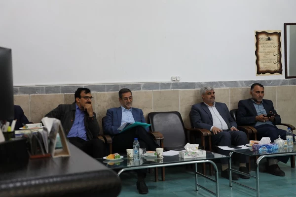 بازدید معاون آموزش و تحصیلات تکمیلی دانشگاه فرهنگیان  5