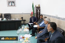 بازدید معاون آموزش و تحصیلات تکمیلی دانشگاه فرهنگیان  6