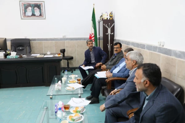 بازدید معاون آموزش و تحصیلات تکمیلی دانشگاه فرهنگیان  6