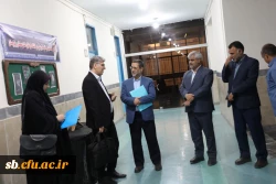 بازدید معاون آموزش و تحصیلات تکمیلی دانشگاه فرهنگیان  7