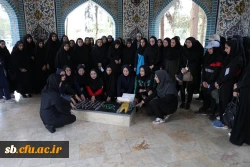 برگزاری همایش پیاده روی ویژه بانوان به مناسبت هفته تربیت بدنی و ورزش 3