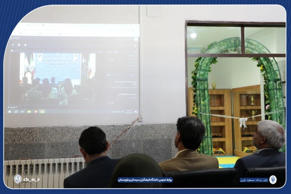 افتتاحیه مرکز تندرستی پردیس رسالت  2