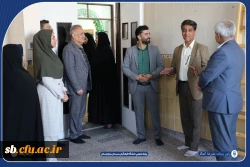 افتتاحیه مرکز تندرستی پردیس رسالت  5