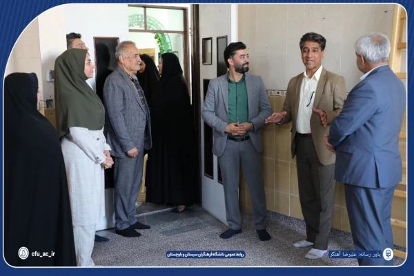 افتتاحیه مرکز تندرستی پردیس رسالت  5