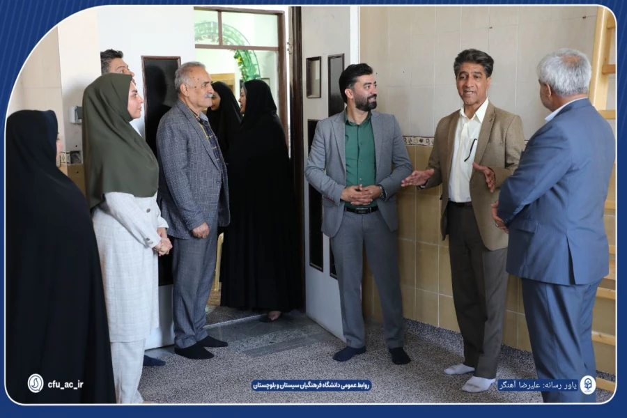 افتتاحیه مرکز تندرستی پردیس رسالت  5