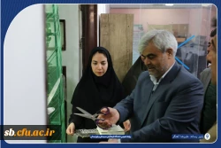 افتتاحیه مرکز تندرستی پردیس رسالت  8