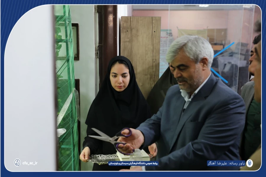 افتتاحیه مرکز تندرستی پردیس رسالت  8