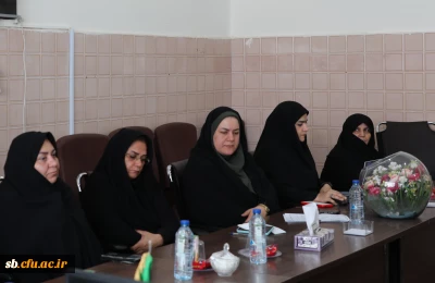 در دانشگاه فرهنگیان سیستان و بلوچستان برگزار شد

جلسه ستاد امر به معروف و نهی از منکر